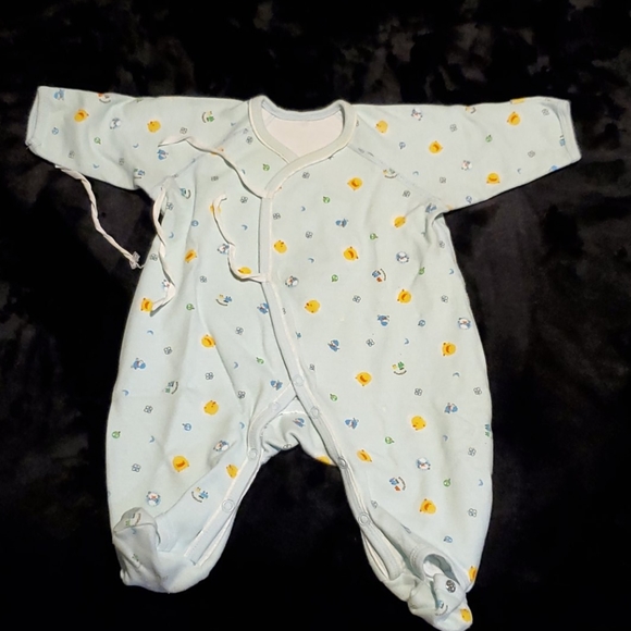 Bundle 4 Piece Piyo Piyo Infant Clothing - Picture 2 of 13